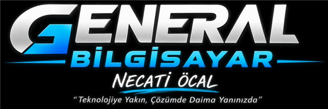 Kırıkhan General Bilgisayar — Necati Öcal
